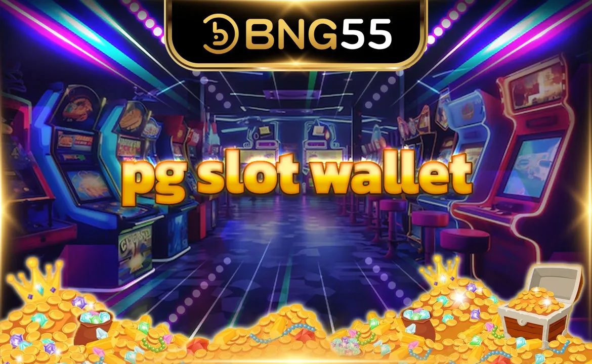 pg slot wallet