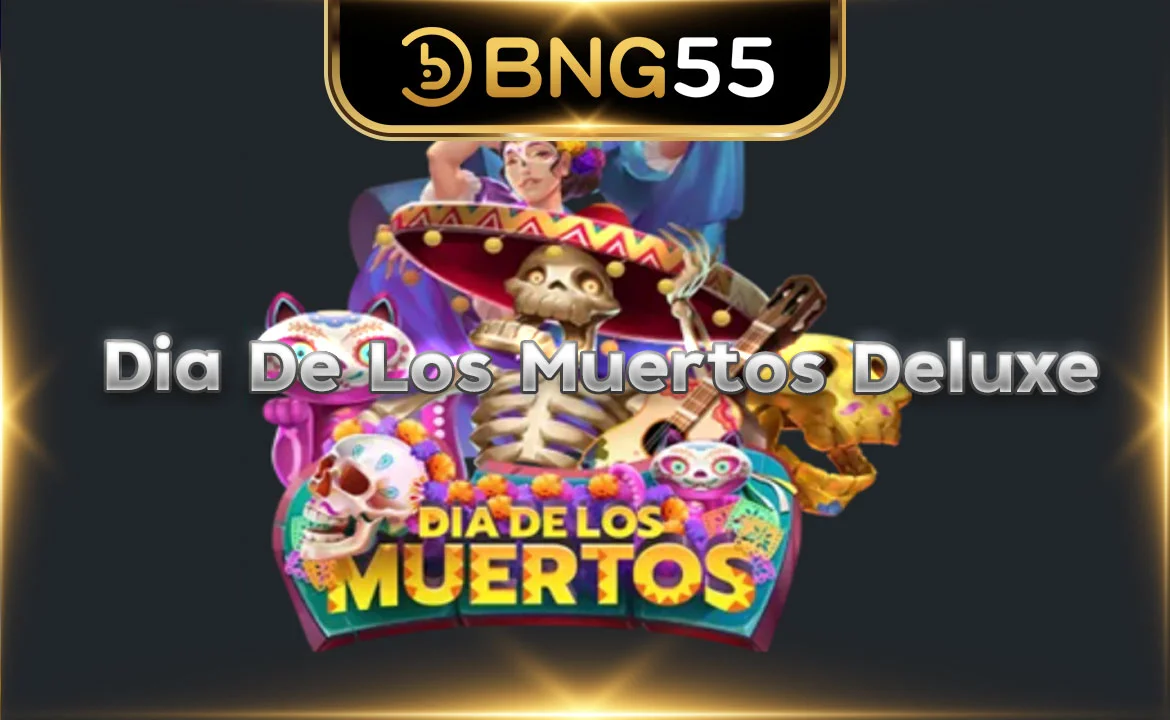 Dia De Los Muertos Deluxe