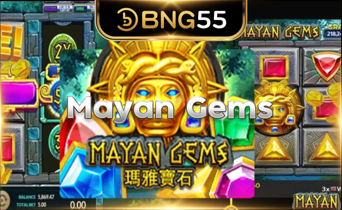 Mayan Gems 